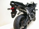 2007-2012 Honda CBR 600RR Leo Vince SBK Factory EVO II Slip-on Exhaust  System 2007 2008 2009 2010 2011 2012